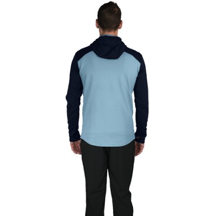 HIMALI Endeavor Fleece Hoodie - Men's 2
