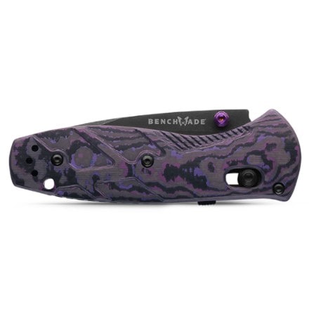 Benchmade 585BK-251 Mini Barage Knife 5