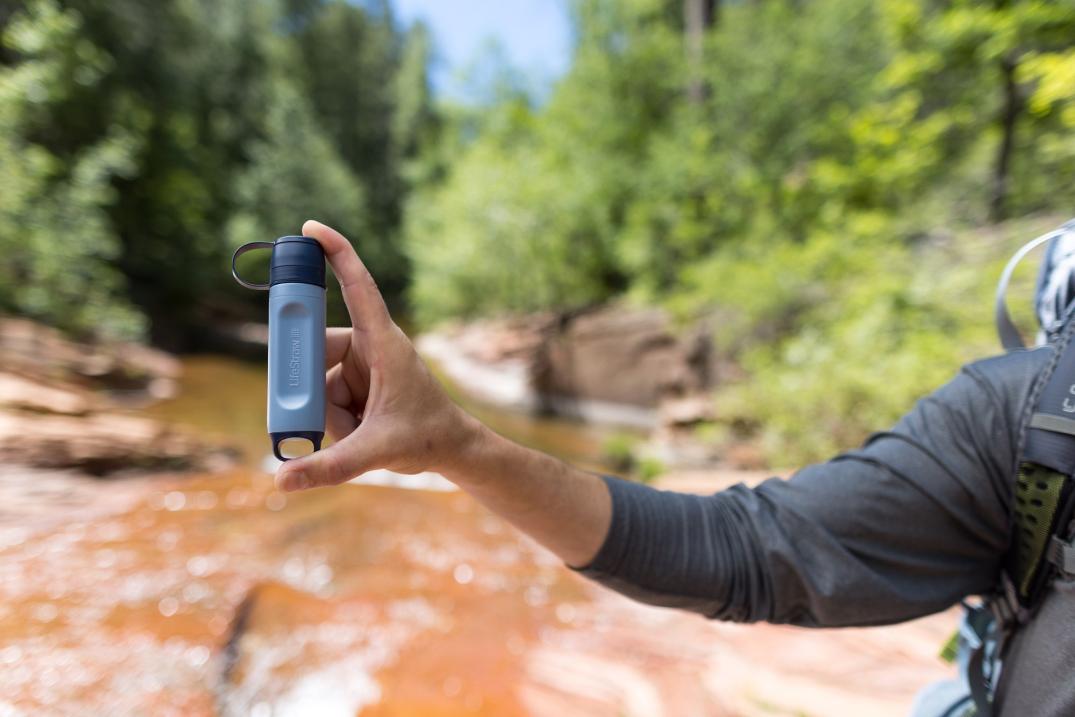 Location Image for Peak Series Solo Water Filter