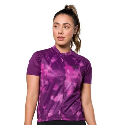 PEARL iZUMi Quest Graphic Cycling Jersey - Women's 1