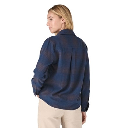 Patagonia Fjord Flannel Shirt - Women's 2