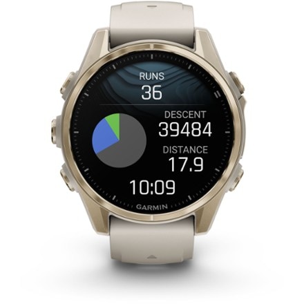 Garmin fenix 8 AMOLED Sapphire 8