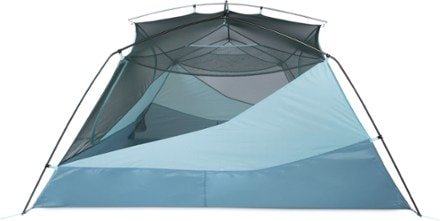 NEMO Aurora 3 Backpacking Tent with Footprint 4