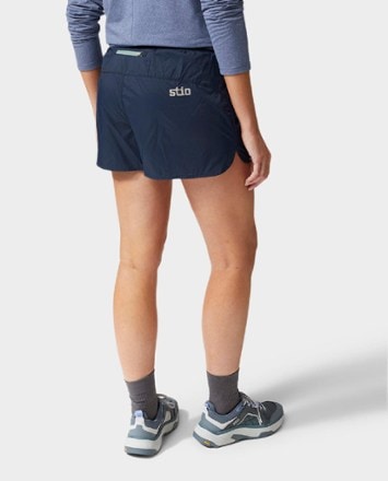 Stio Second Light 4" Shorts - Women's 5