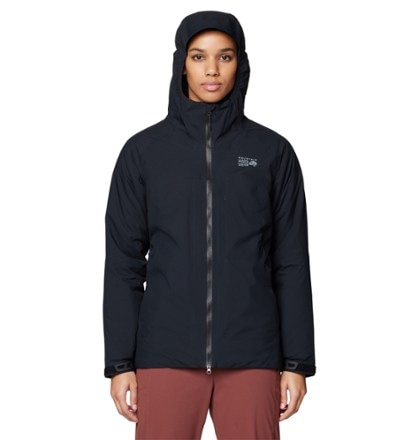 Mountain Hardwear Stretch Ozonic Insulated Jacket - Women's 10