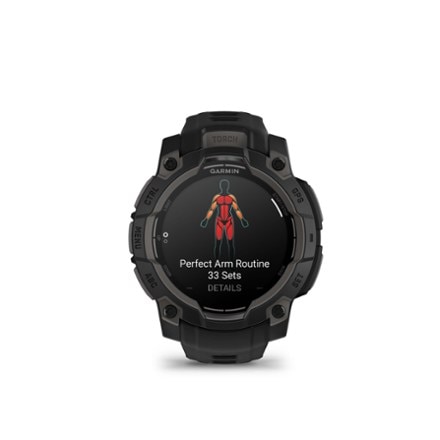 Garmin Instinct 3 AMOLED 5