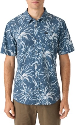 O'Neill TRVLR UPF Traverse Hawaii Shirt - Men's 0