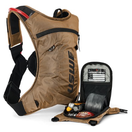 USWE MTB Hydro Pack 3 L Hydration Pack 2