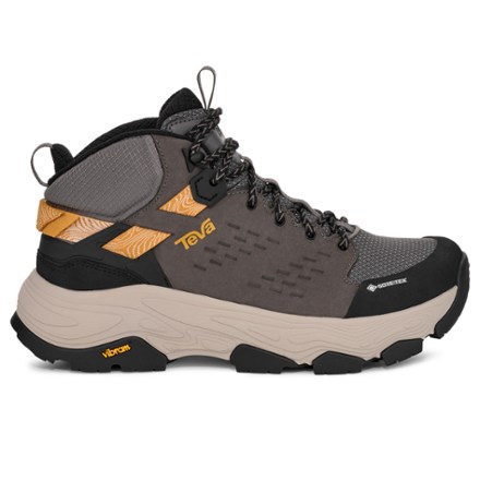 Teva Grandview Max GTX Hiking Boots - Men's 0