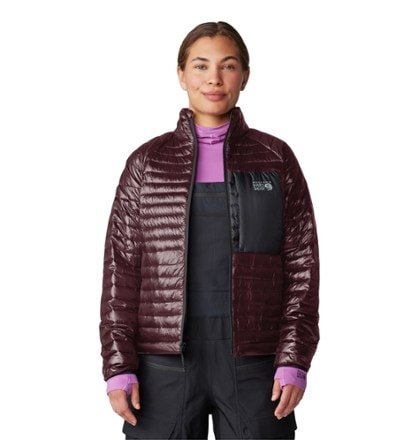 Mountain Hardwear Ventano Insulated Jacket - Women's 3