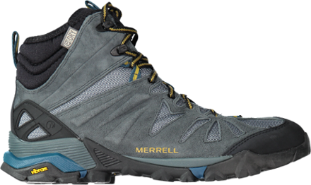 merrell hiking boots