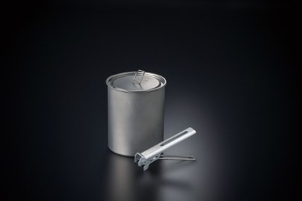 Soto Titanium Pot - 750 ml 8