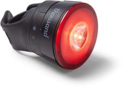 Thousand Rear Traveler Magnetic Bike Light 1