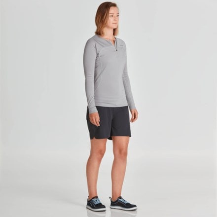 NRS Long-Sleeve Rashguard - Women's 3