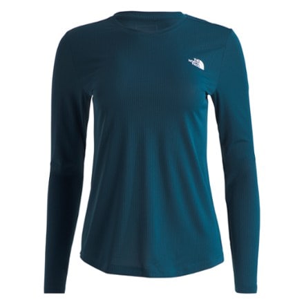 The North Face Elevation Long-Sleeve Shirt - Women's 0