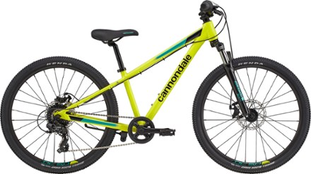 cannondale 24 trail