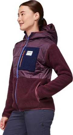 Cotopaxi Trico Hybrid Fleece Jacket - Women's 6