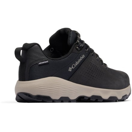 Columbia Newton Nimble Leather Hiking Shoes - Men's 3