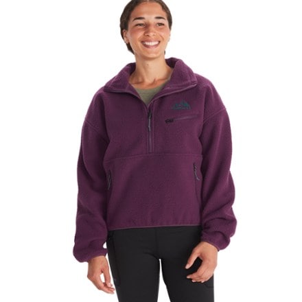 Marmot '94 E.C.O. Recycled Fleece Pullover - Women's 0