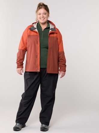 REI Co-op Rainier Rain Jacket - Women's 5