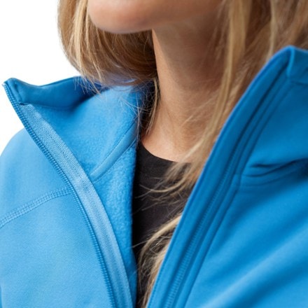 Fjallraven Expedition Fleece Hoodie - Women's 8