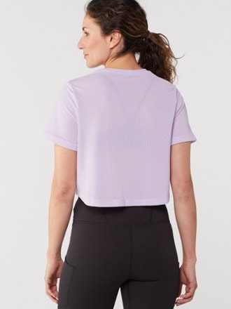 Nike One Classic Breathe Shirt - Women's 2