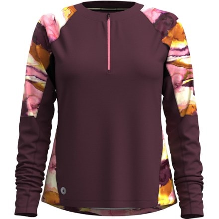 Smartwool Mountain Bike Long-Sleeve Jersey - Women's 0