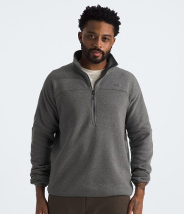 The North Face Front Range Fleece Half-Zip Pullover - Men's 1