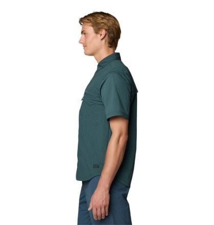 Mountain Hardwear Stryder Shirt - Men's 3