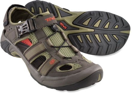 rei men's teva sandals