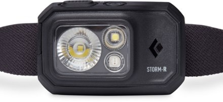 Black Diamond Storm 500-R Rechargeable Headlamp 3