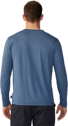 Mountain Hardwear Low Exposure Long-Sleeve Shirt - Men's 1