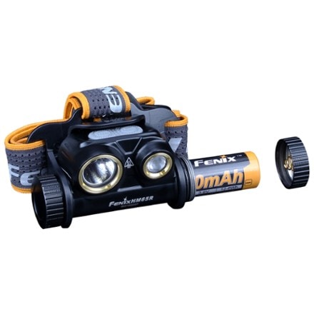 Fenix HM65R Rechargeable Headlamp 1