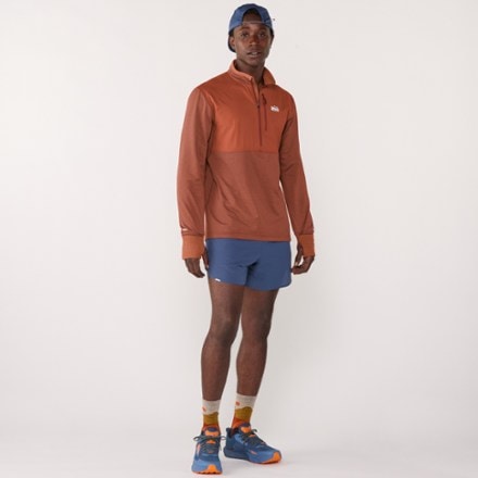 REI Co-op Swiftland Thermal Running Half-Zip Pullover - Men's 3