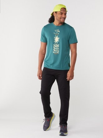 Roark Mathis Active T-Shirt - Men's 3