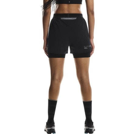 On Performance Shorts Lumos 3" - Women's 1