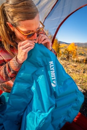 Klymit Static V BASE Sleeping Pad 6