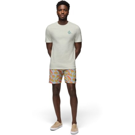 prAna Rock Shock 6" Board Shorts - Men's 8