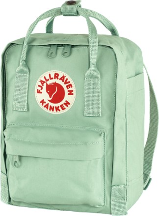 Kanken mini straps too on sale short