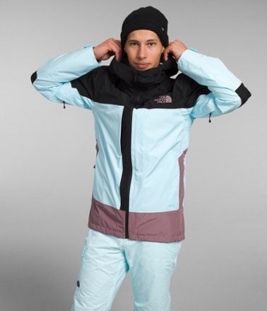 The North Face ThermoBall Eco Snow Triclimate 3-in-1 Jacket - Men's | REI  Co-op