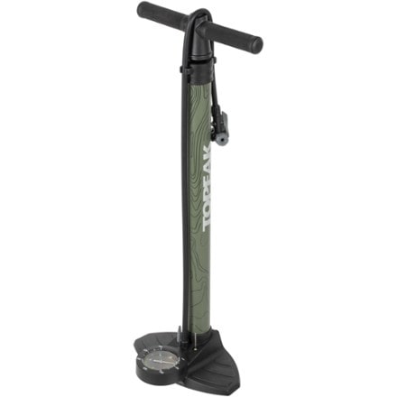 Topeak Joeblow Mountain II Floor Pump 0