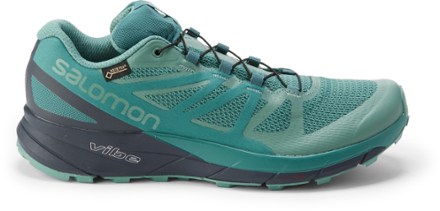 salomon sense ride gtx invisible fit women's