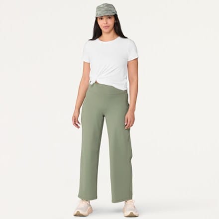 Beyond Yoga On the Down Low T-Shirt - Women's 3