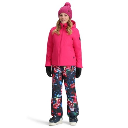 Obermeyer Rylee Insulated Jacket - Girls' 3