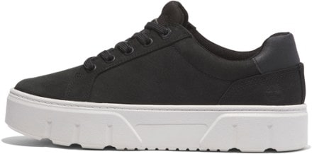 Timberland Laurel Court Low Lace-Up Sneakers - Women's 4