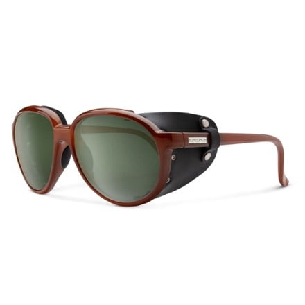 Suncloud Glacier Polarized Sunglasses 0