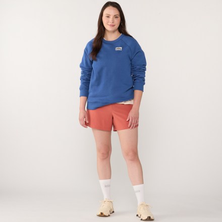 REI Co-op Mountain Star Patch Crew Sweatshirt 5