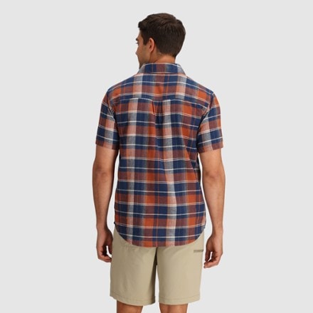 Outdoor Research Weisse Plaid Shirt - Men's 2