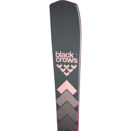 black crows Octo Birdie Skis - Women's - 2024/2025 4