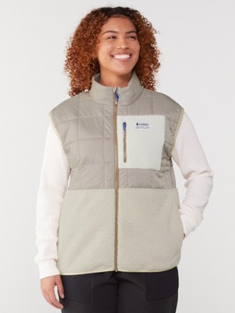 Cotopaxi Trico Hybrid Insulated Vest - Women's 1